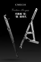 门窗五金品牌CMECH希美克外平开窗铰链上线，重新定义安全门窗系统