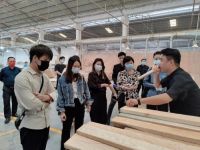 探寻LORBN设计与美丨LORBN劳宾浴室柜广州设计师游学之旅圆满收官！