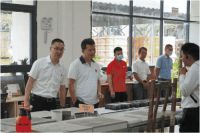西卡德高全国应用技术培训中心测试基地升级，竣工剪彩仪式圆满结束！