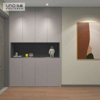 优格全屋定制 | 120㎡现代风装修，就爱这清新明朗~