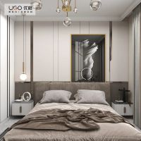 装修效果图丨17组卧室装修图片 看完还不会装修卧室来找我