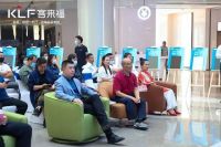 踏上新征航，扬帆就此时 | 客来福水漆新品发布会圆满结束！