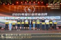 荣誉，荣耀！三雄极光领跑中国照明行业！