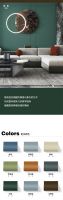 【领绣·菁华】素朴艺术，构筑具有生活气息和品质感的永恒氛围