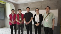 家装快讯|长沙市建筑装饰装修行业协会赴金煌家装工地检查指出：规范安全装修 有益个人企业社会