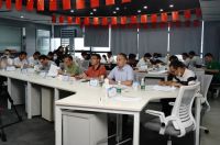 2022年全国工商联家具装饰业商会标准化工作会议