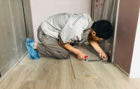 了不起的地板安装师丨必美地板汤晓林：匠人90后