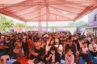 宏侨 贵悦府 三周年庆人气火爆，50万壕礼回馈新老客户，完美落幕