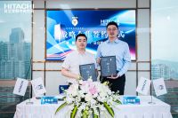 德雕装饰X日立变频中央空调战略合作签约仪式圆满完成