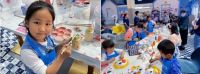 普锐麦克业主“探索环球色彩之旅”亲子活动圆满结束