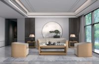 溯源宋代美学，震旦家具“御之和”主管系列上市