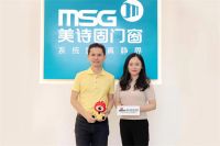 对话美诗固詹缅阳：七年门窗行业磨炼，美诗固以品质实力助跑可持续发展
