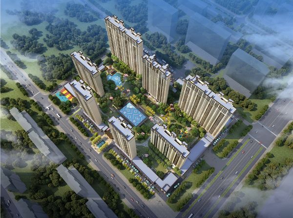 优格&中国铁建西派府项目