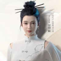 中国爱厨日|家居行业首位虚拟人金婵紫直播首秀，创新营销场景，共探理想美好家！