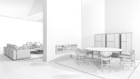 第60届米兰国际家具展 | LEMA持续升级 携中国元素打造全新生活主义