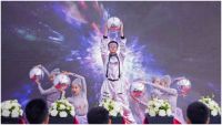 方太携苏宁易购发布以“厨房里的航天课”为主题的首届新品