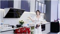 方太携苏宁易购发布以“厨房里的航天课”为主题的首届新品