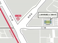 快讯 | 宜家7月初将关闭第二家中国门店：上海杨浦商场