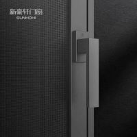新豪轩门窗新品 | 埃森系统窗,颜值安全双自由
