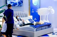 父亲节礼物选iComfort舒达智能床，帮老爸升级健康睡眠