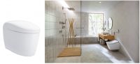 TOTO NEOREST® LS、NEOREST® RS等4款产品荣获2022年红点设计奖