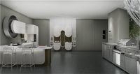 聚势谋变，THOR索而亮相双展诠释钢定制整装新潮流