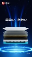 和也床垫：重视科技创新，共促大健康产业发展