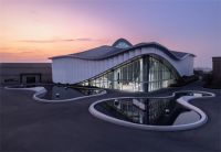 材料图书馆vol.1从5个先锋瓷砖品牌看展厅场景再进化