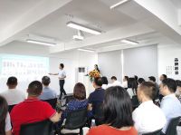 美诗固品牌战略升级暨美斯华全铝高定启航媒体见面会圆满举办！