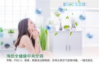 海信健康小课堂：让宝贝居家就安心了？明白这几点，才能得到真正“健康风”