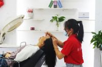 艾诗摩尔射频健发梳 掀起科技养发新浪潮