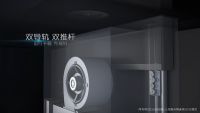 博净智能升降分体式集成灶，轻松解决厨房生活的烦恼障碍