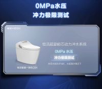 恒洁星品 | 恒洁Q9X智能马桶 掀起洁净“芯”风暴！