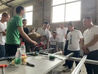 匠心工艺 省心交付 | 顺辉包铺贴仙居站圆满落地