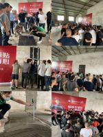 匠心工艺 省心交付 | 顺辉包铺贴仙居站圆满落地