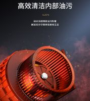 博净分体式集成灶，让人省心的厨房电器