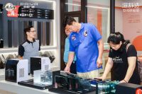 打造行业超级门面，派雅门窗新一代「深舒适」体验馆正式落地