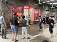 匠心工艺 省心交付 | 顺辉包铺贴服务发布会暨工匠技能交流会株洲站圆满落地