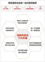 解放库存，发货有望实现“当日达”！冠珠瓷砖将在全国布局20+共享仓