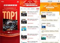 TCL618 全品类成交额突破 28.5 亿，旗下智屏备受高端用户青睐！