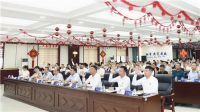 大道同行 美美与共 | 陕西省建材商会换届大会圆满举行