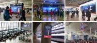 王力安防×北京丰台站 王力“高颜值”广告霸屏亚洲最大铁路枢纽客站 助力经销商业绩腾