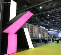 首日告捷|中国广州定制家居展卡诺亚大放异彩