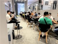 首日告捷|中国广州定制家居展卡诺亚大放异彩