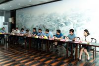 政企同心，攻坚克难——张宏亮副市长一行莅临森林之星调研座谈
