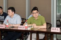 政企同心，攻坚克难——张宏亮副市长一行莅临森林之星调研座谈