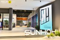 新豪轩门窗X 行业首展 | 以势为趋“红”出圈，聚力全屋“整”未来