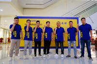 诚信经营 西安同泰灯具城新址启华章