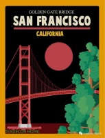 SAN FRANCISCO 旧金山