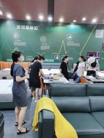 美国哥斯拉床具携手中国家博会一起推动环保床具新纪元